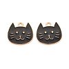 Alloy Enamel Pendants ENAM-S121-182-2