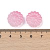 Transparent Glass Beads DGLA-E004-05L-3