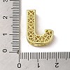 Brass Beads KK-D098-04J-G-3