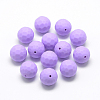 Food Grade Eco-Friendly Silicone Beads SIL-T037-02-1
