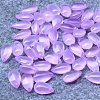 Transpaarent Glass Beads LS-GLAA-WH0001-02A-16-1