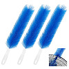 Plastic Cleaning Brush AJEW-WH0567-40-1