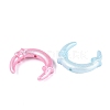 Luminous Opaque Acrylic Beads OACR-Q204-30-3
