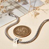 Sterling Silver Beads STER-WH20009-04Z-P-3