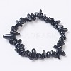 Natural Indian Agate Stretch Bracelets BJEW-JB03681-04-7