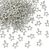 200Pcs Tibetan Style Alloy Charms FIND-YW0008-67AS-1