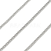 316L Surgical Stainless Steel Curb Chains CHS-H115-02A-P-1