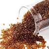 TOHO Round Seed Beads SEED-JPTR15-2154-1