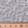 6/0 Glass Seed Beads SEED-US0003-4mm-101-3