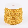 Iron Cable Chains CHT027Y-G-2