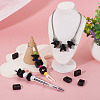 Acrylic European Beads OACR-TAC0013-14I-7