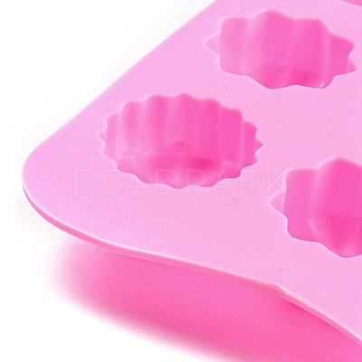 Flower DIY Silicone Fondant Molds X1-SIMO-D003-07F-1