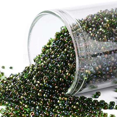 TOHO Round Seed Beads SEED-XTR15-0247-1