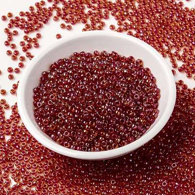 MIYUKI Round Rocailles Beads X-SEED-G009-RR3528-1