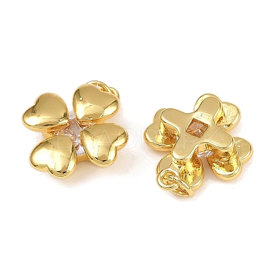 Brass Pendants KK-A257-15G-02-1