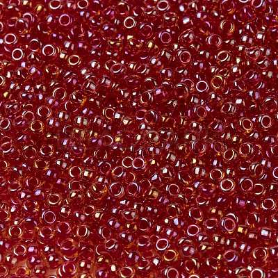MIYUKI Round Rocailles Beads X-SEED-G009-RR3528-1