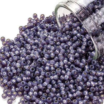 TOHO 11/0 Round Beads SEED-JPTR11-2124-1