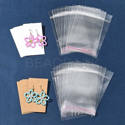 50Pcs Paper Display Cards CDIS-FS0001-14B-1