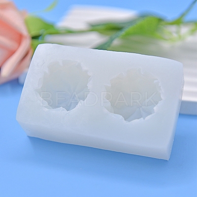 Flower Cookies DIY Food Grade Silicone Fondant Molds PW-WG55150-01-1