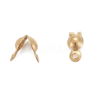 Ion Plating(IP) 304 Stainless Steel Bead Tips STAS-F075-26-1