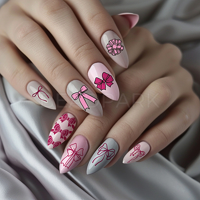 Stainless Steel DIY Nail Art Templates MRMJ-WH0092-050-1