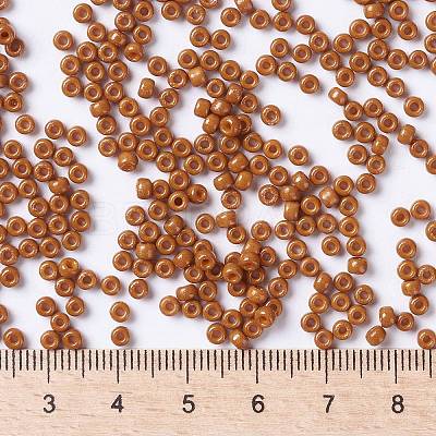 MIYUKI Round Rocailles Beads SEED-X0055-RR4458-1