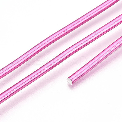 Round Anodized Aluminum Wire AW-S001-4.0mm-20-1