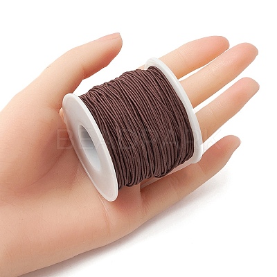 Round Polyester Elastic Cord EC-YWC001-01-B-1