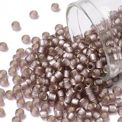 TOHO 8/0 Round Beads SEED-XTR08-0026F-1