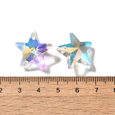 Glass Charms GLAA-I057-02A-1