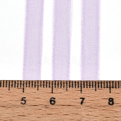 Organza Ribbon RS6mmY045-1