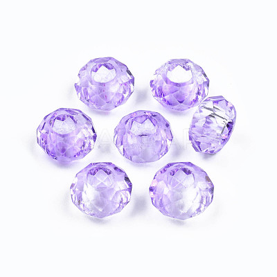 Glass European Beads GDA007-31-1