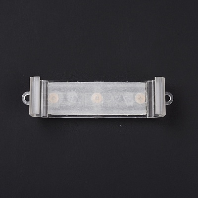 TPU Plastic Mobile Phone Back Clip KY-G022-01C-1