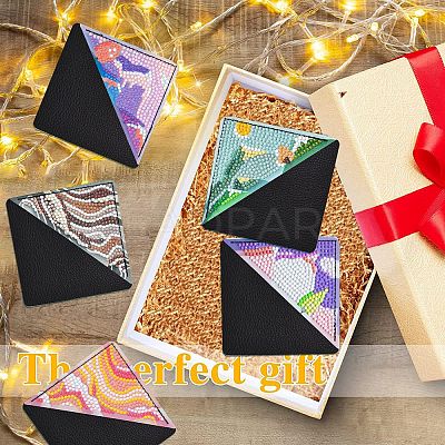 DIY Mountain Bookmark Diamond Painting Kit PW-WG26DCC-01-1