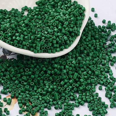 Baking Paint Glass Seed Beads X-SEED-S042-05B-66-1
