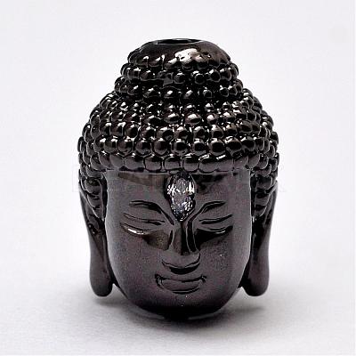 Brass Beads KK-G268-02-NR-1