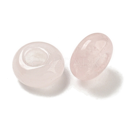 Natural Rose Quartz Beads G-Q173-03A-22-1
