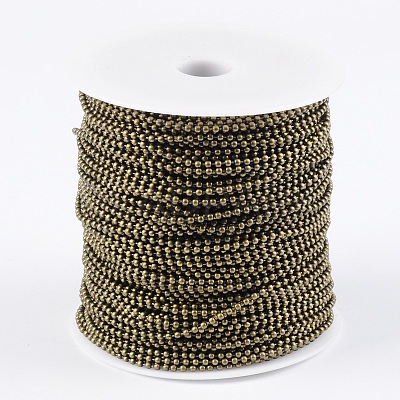 Iron Ball Chains CHB002Y-AB-1