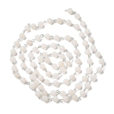 Handmade Chains AJEW-JB00227-02-1