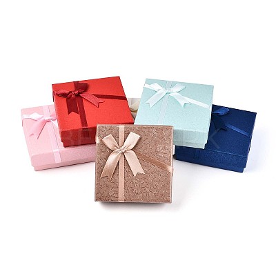 Cardboard Jewelry Set Boxes CBOX-N014-05-1