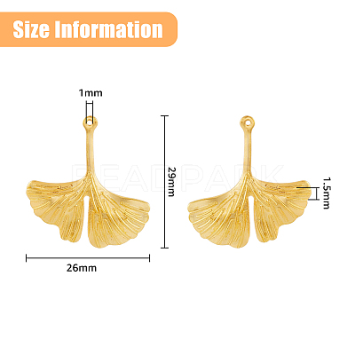 70Pcs 5 Colors Brass Pendants KK-FH0005-58-1