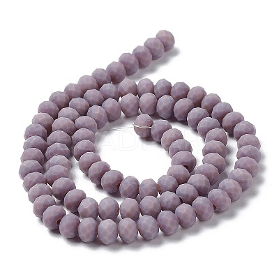 Glass Beads Strands LS-EGLA-A034-P3mm-MD11-1