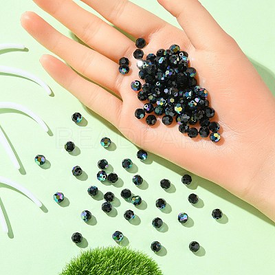 Preciosa® Crystal Beads Y-PRC-BB6-23980-200-1