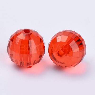 Transparent Acrylic Beads TACR-Q254-20mm-V12-1