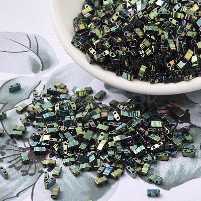 MIYUKI Half TILA Beads X-SEED-J020-HTL0468-1