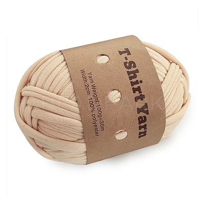 Polyester Yarn WCOR-H001-02C-1