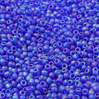 TOHO 8/0 Round Beads X-SEED-TR08-0087F-1