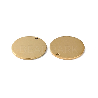 304 Stainless Steel Pendants STAS-Q308-09S-G-1