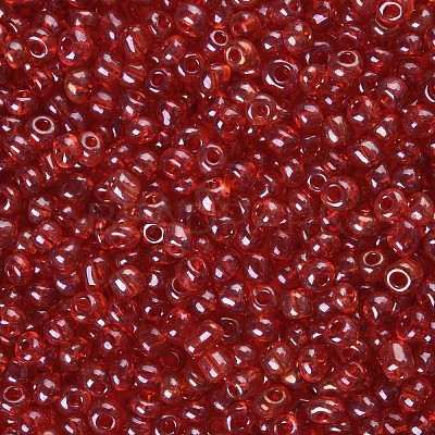 6/0 Glass Seed Beads SEED-US0003-4mm-105-1