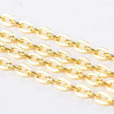 Iron Cable Chains X-CH-0.5PYSZ-G-1